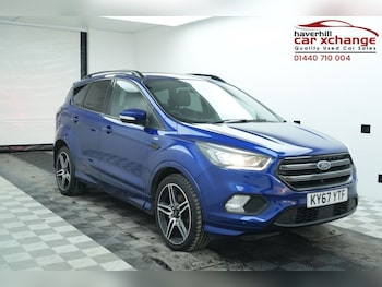 Used Ford Kuga 2017 for sale - 77919814: Photo