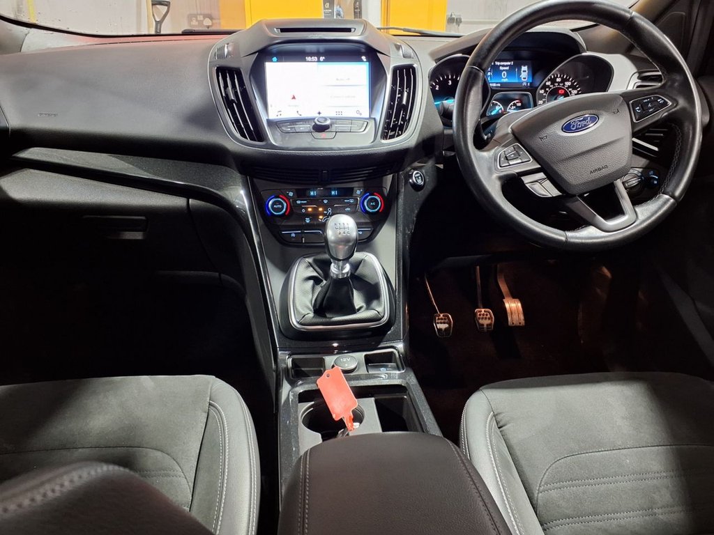 Used Ford Kuga 2017 for sale - 77919814: Photo 9