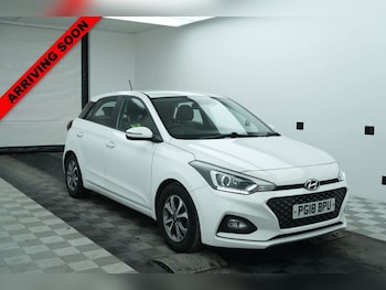 Hyundai i20 feature image
