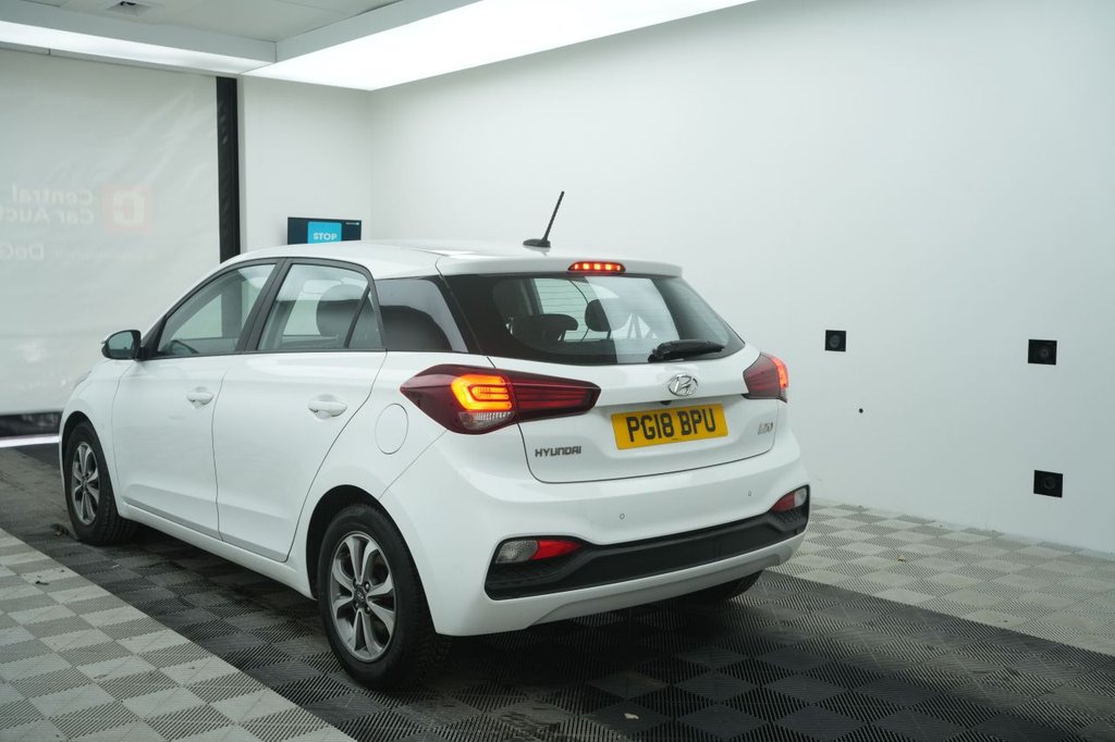 Used Hyundai i20 2018 for sale - 77594411: Photo 8