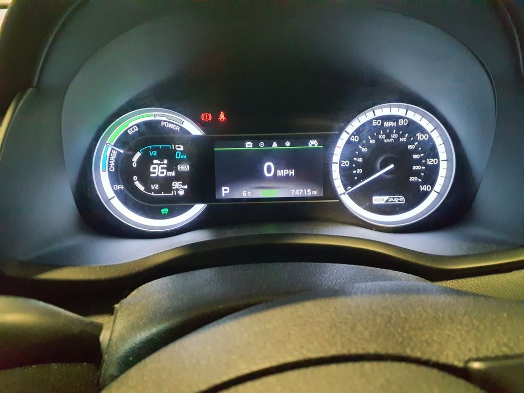 Used Kia Niro 2018 for sale - 77241633: Photo 12