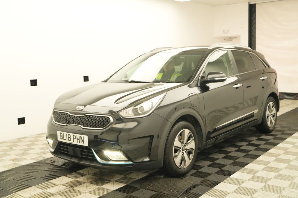 Used Kia Niro 2018 for sale - 77241633: Photo 2