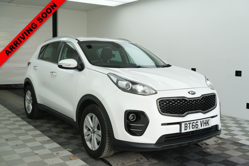 Used Kia Sportage 2016 for sale - 78056635: Photo 1