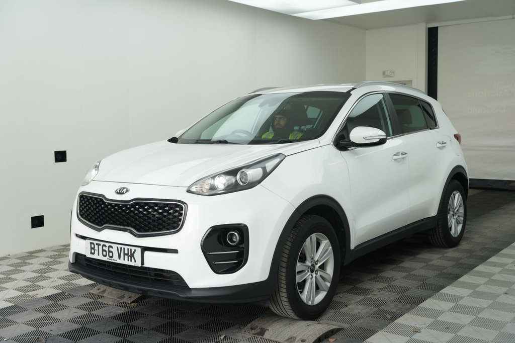 Used Kia Sportage 2016 for sale - 78056635: Photo 2
