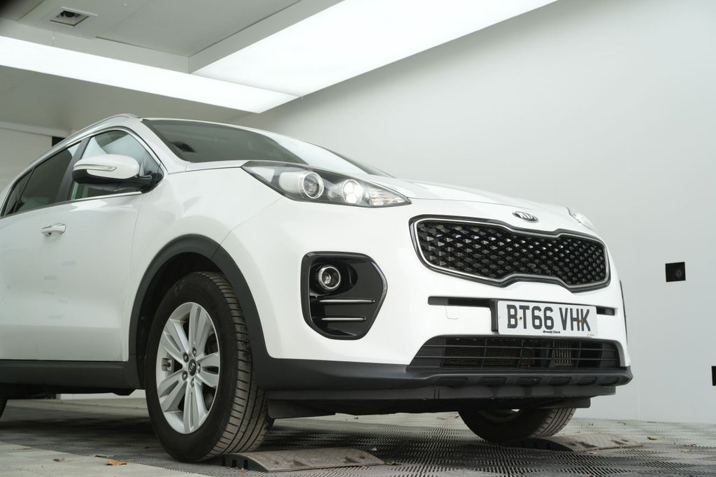 Used Kia Sportage 2016 for sale - 78056635: Photo 5