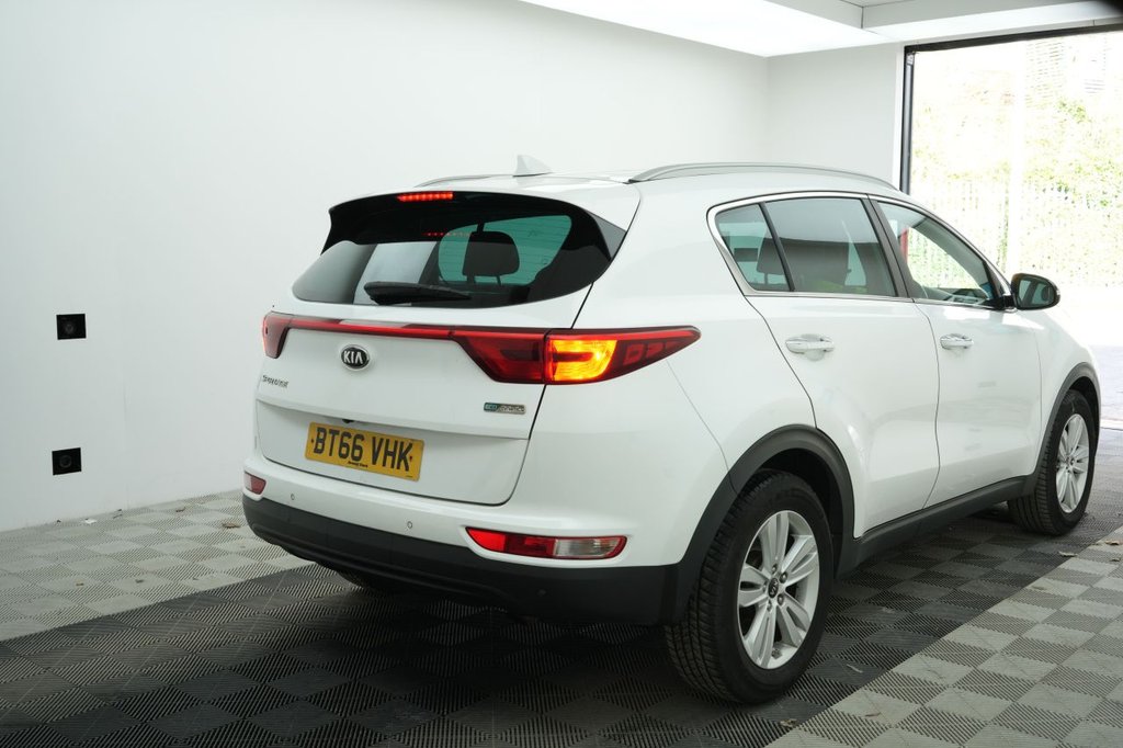 Used Kia Sportage 2016 for sale - 78056635: Photo 7