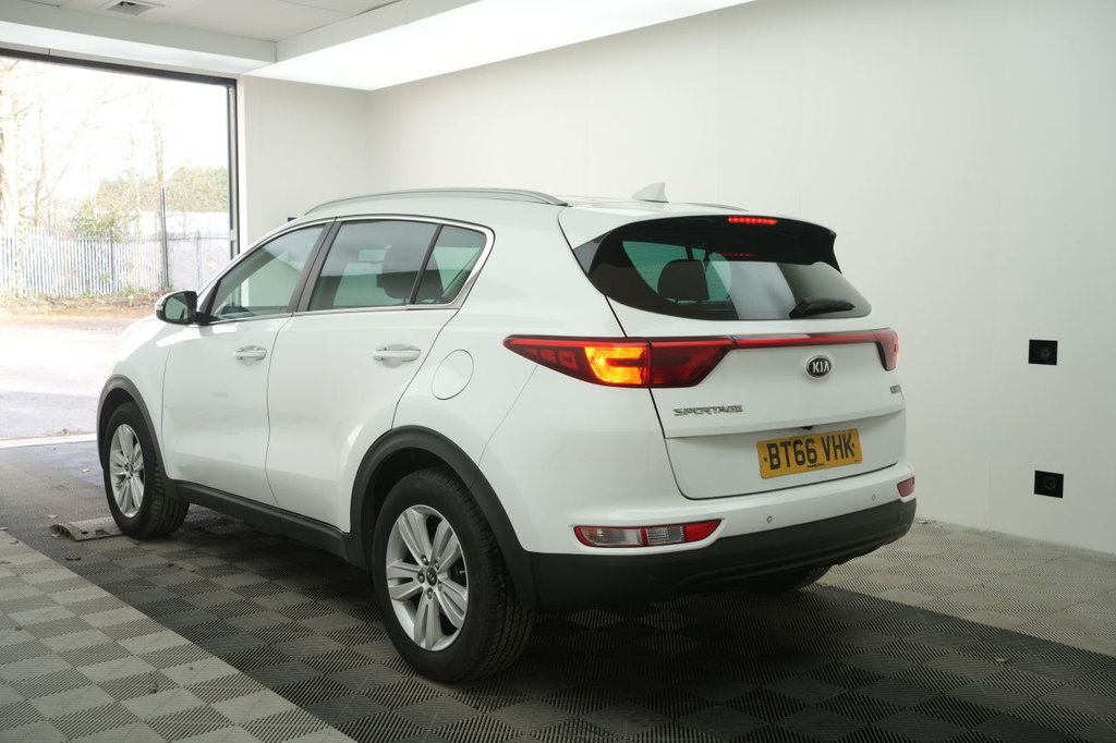 Used Kia Sportage 2016 for sale - 78056635: Photo 8