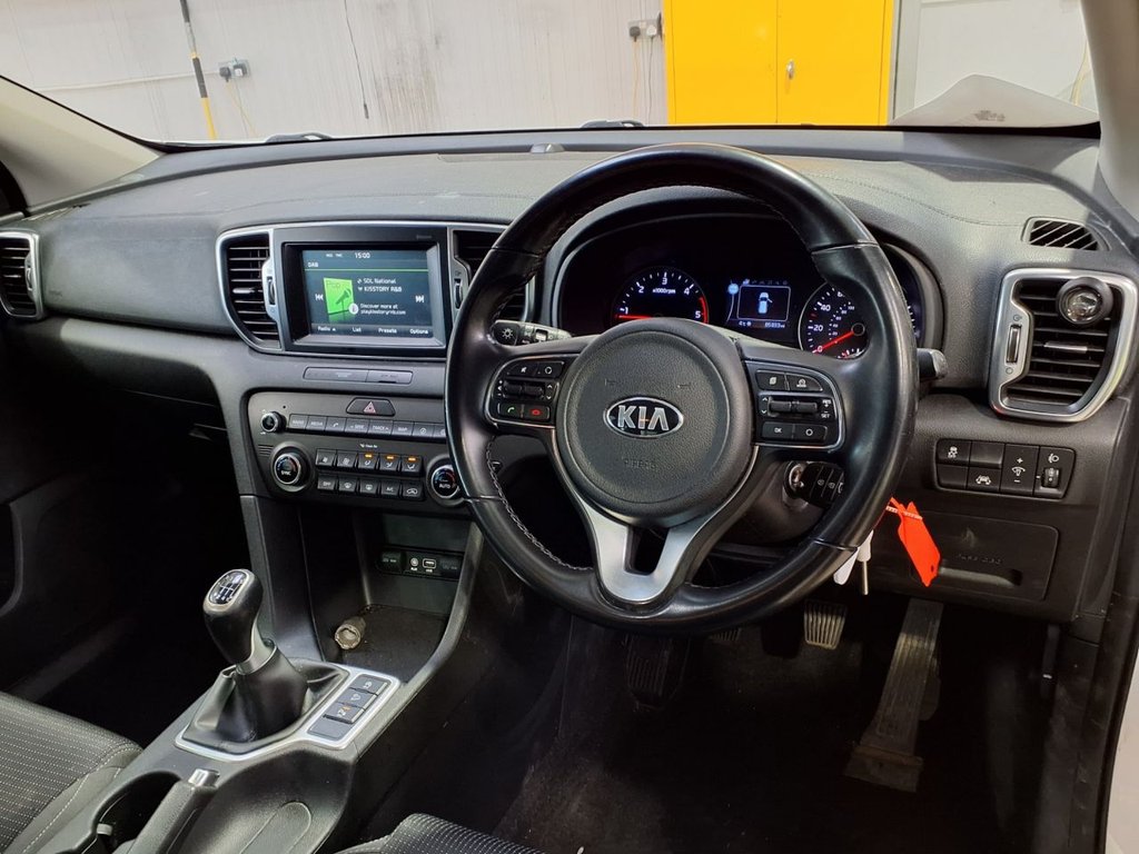 Used Kia Sportage 2016 for sale - 78056635: Photo 9