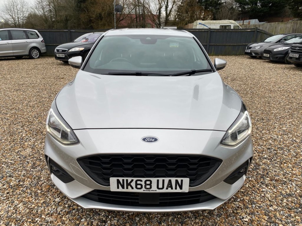 Used Ford Focus 2018 for sale - 77594345: Photo 10