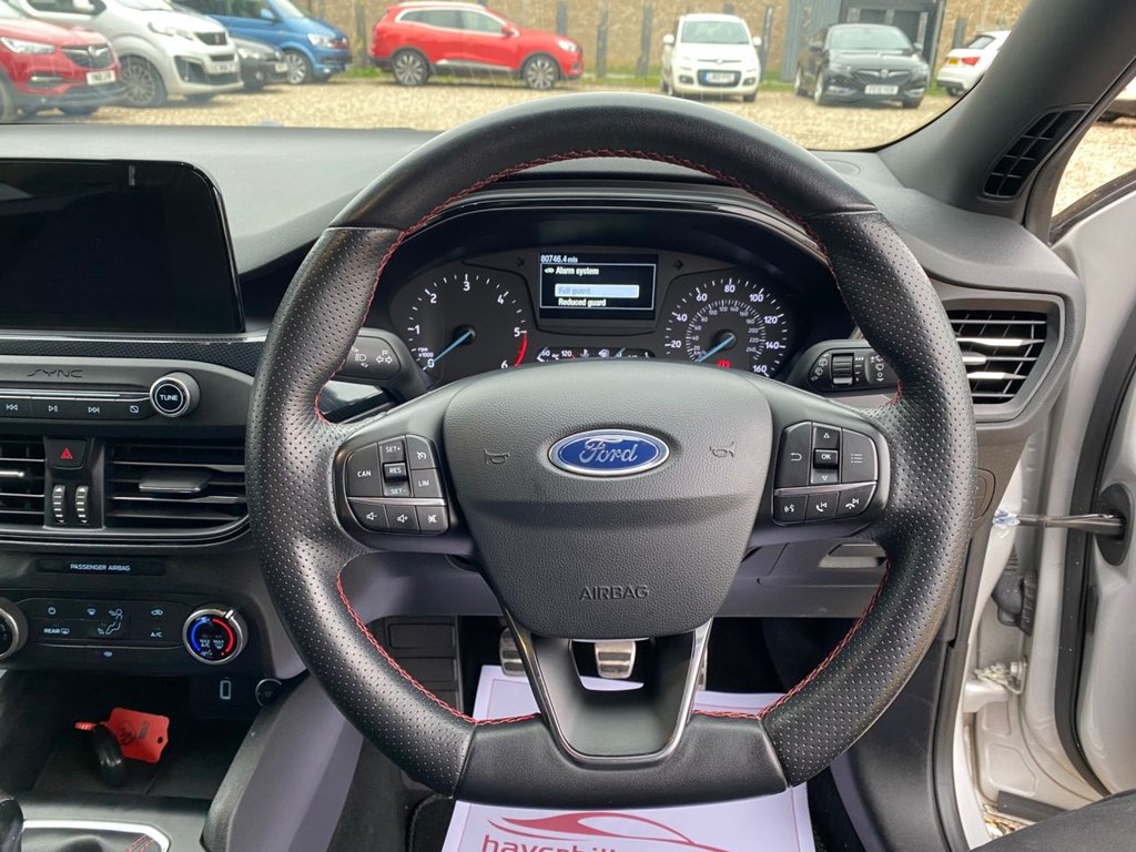Used Ford Focus 2018 for sale - 77594345: Photo 19