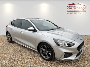 Ford Focus feature image