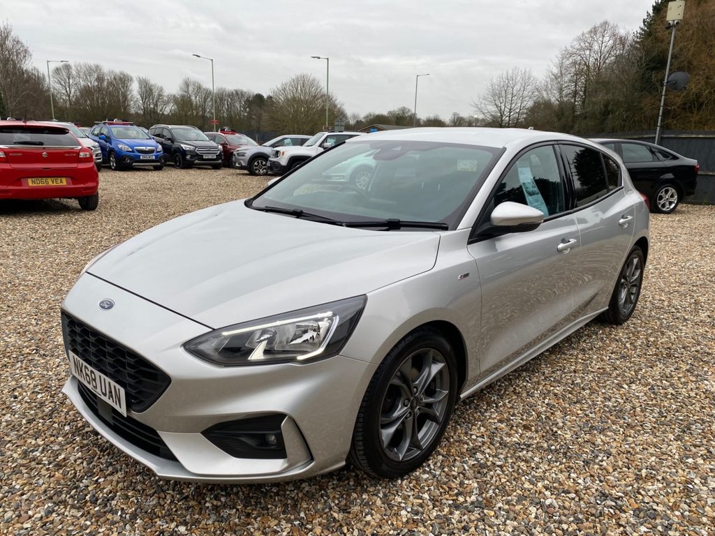 Used Ford Focus 2018 for sale - 77594345: Photo 9