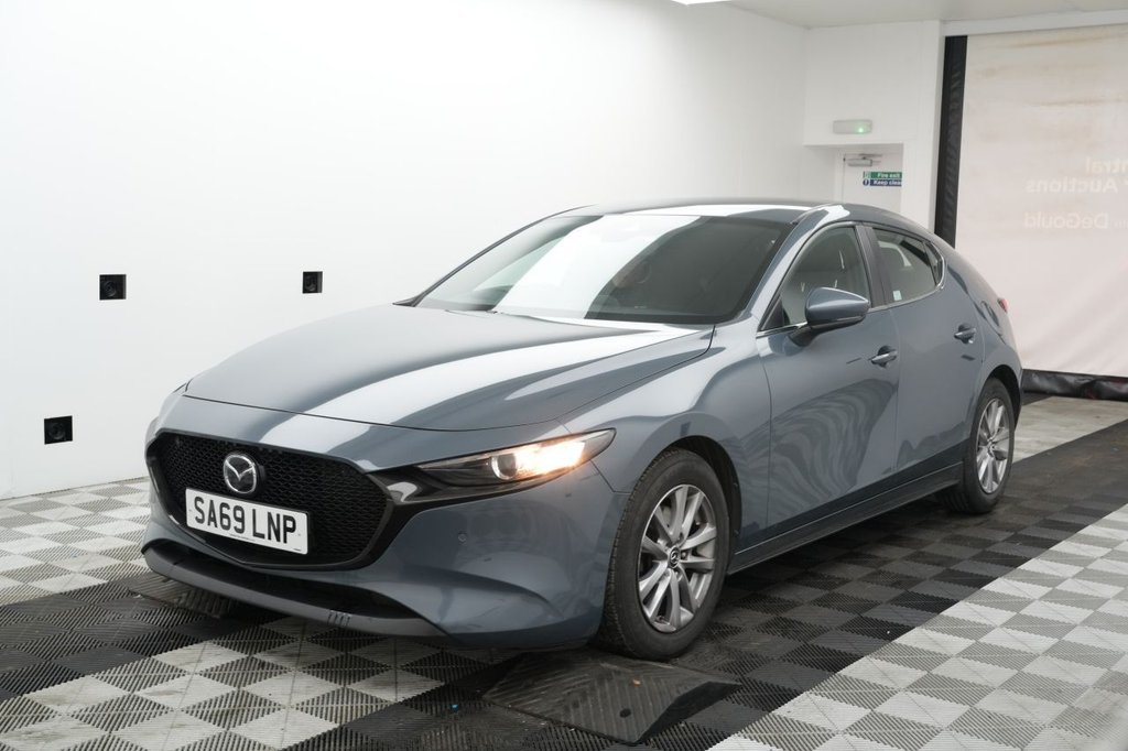 Used Mazda Mazda3 2019 for sale - 78056671: Photo 2