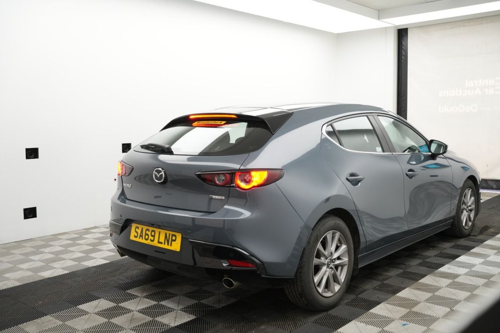 Used Mazda Mazda3 2019 for sale - 78056671: Photo 7