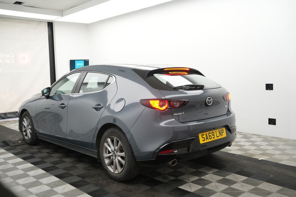 Used Mazda Mazda3 2019 for sale - 78056671: Photo 8