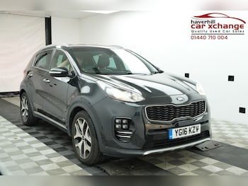 Used Kia Sportage 2016 for sale - 78349692: Photo