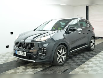 Used Kia Sportage 2016 for sale - 78349692: Photo