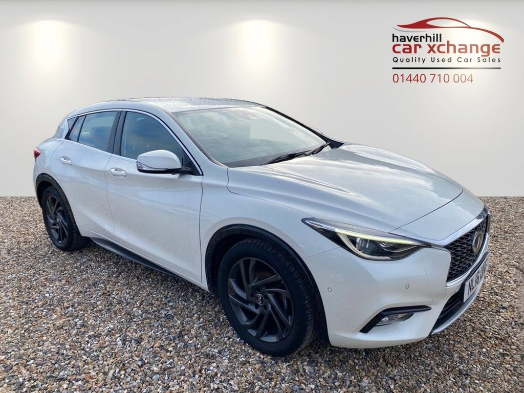 Used Infiniti Q30 2016 for sale - 76867232: Photo 1