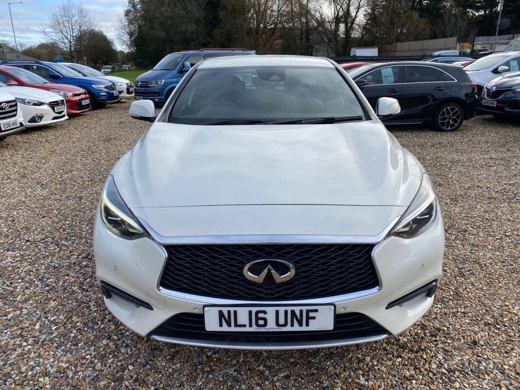 Used Infiniti Q30 2016 for sale - 76867232: Photo 10