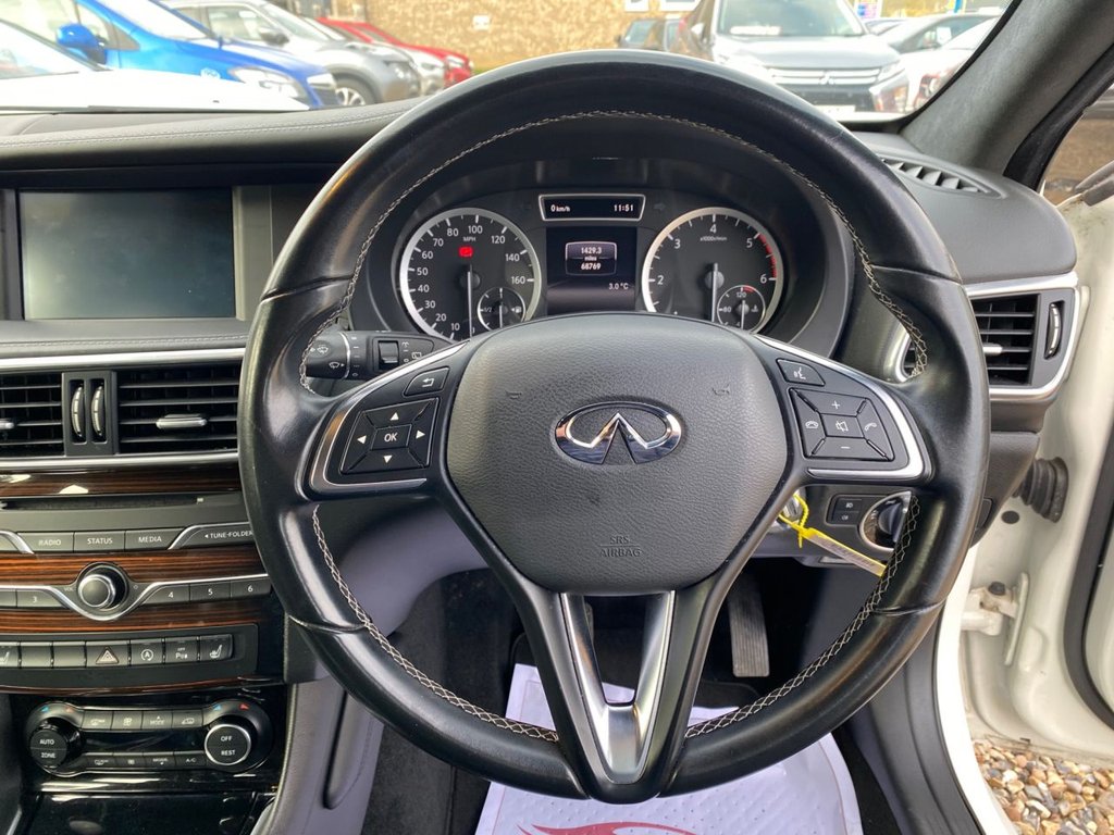 Used Infiniti Q30 2016 for sale - 76867232: Photo 19