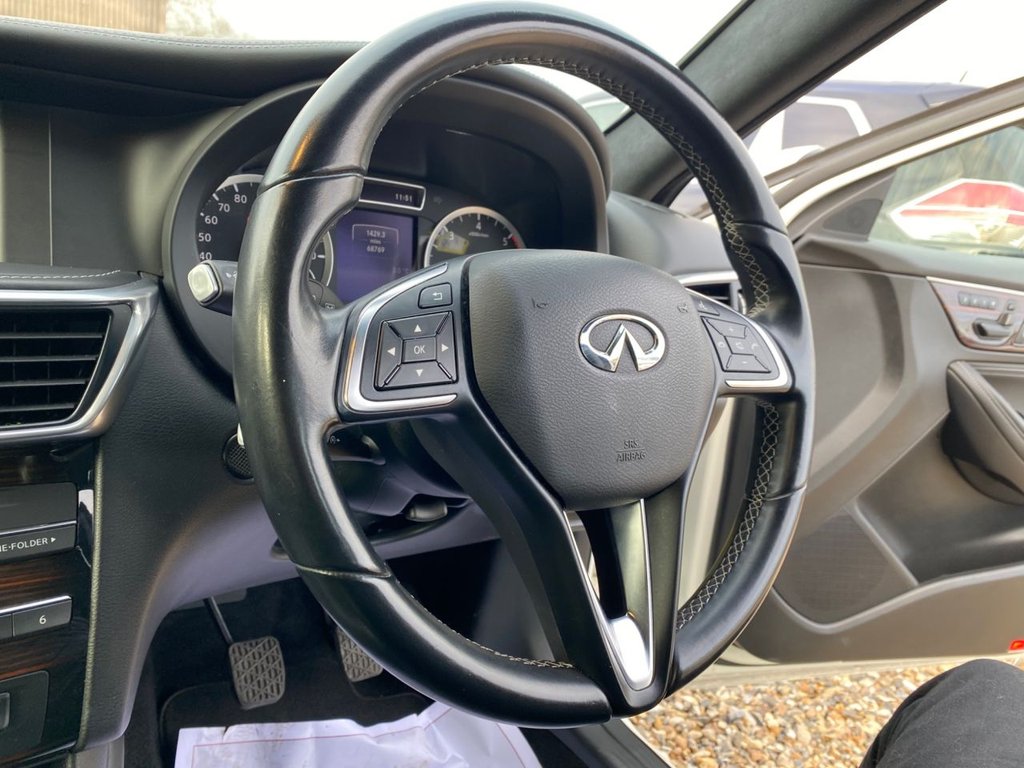 Used Infiniti Q30 2016 for sale - 76867232: Photo 23