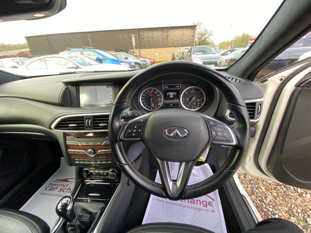 Used Infiniti Q30 2016 for sale - 76867232: Photo 34