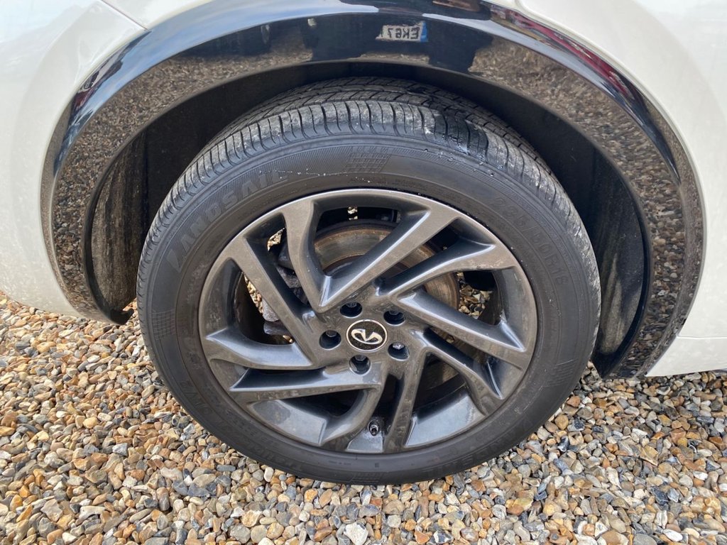 Used Infiniti Q30 2016 for sale - 76867232: Photo 45