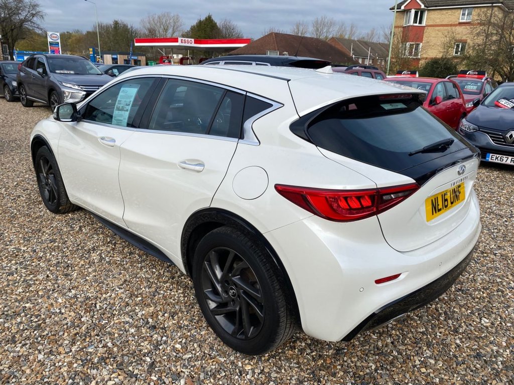 Used Infiniti Q30 2016 for sale - 76867232: Photo 7