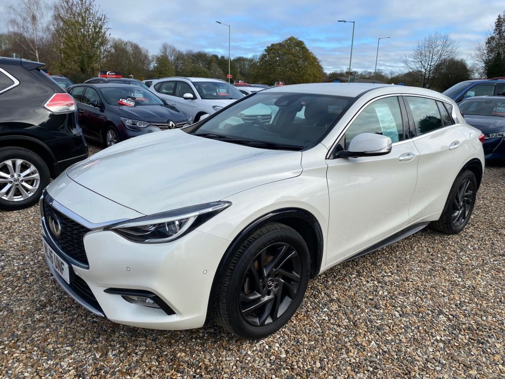 Used Infiniti Q30 2016 for sale - 76867232: Photo 9