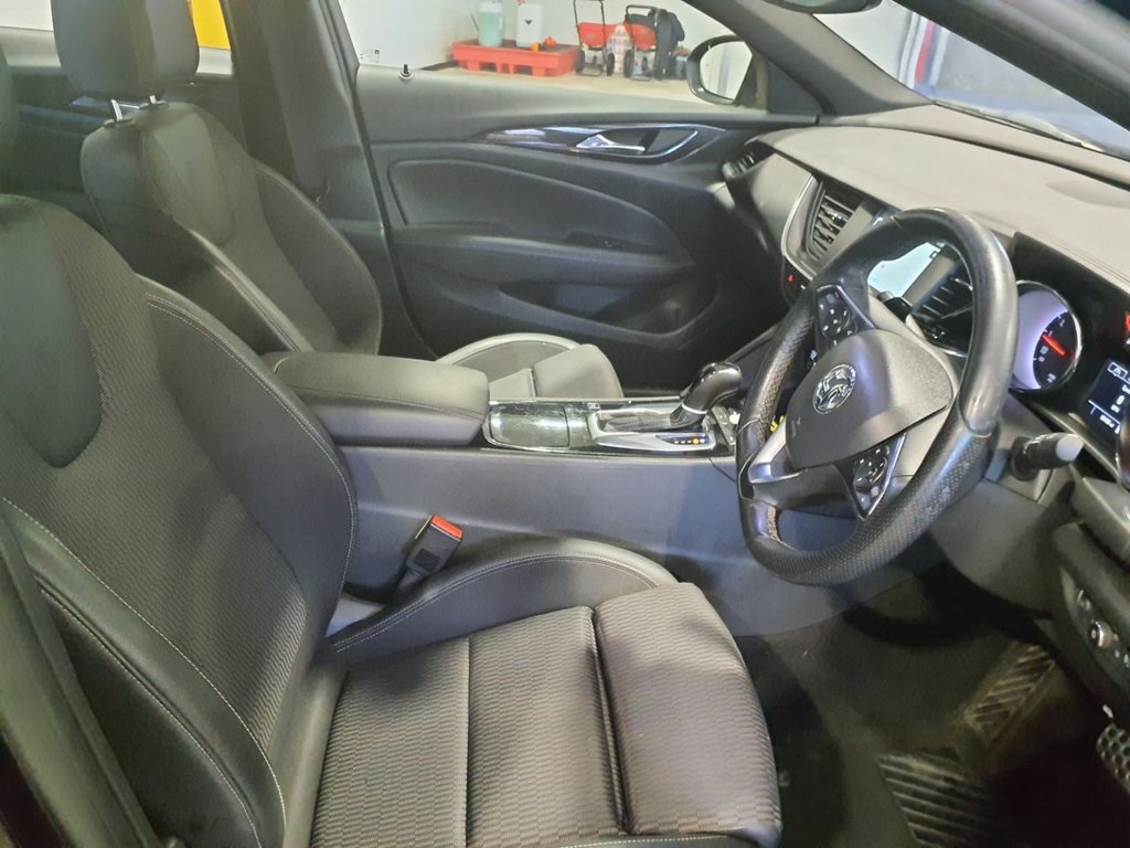 Used Vauxhall Insignia 2019 for sale - 77241630: Photo 10