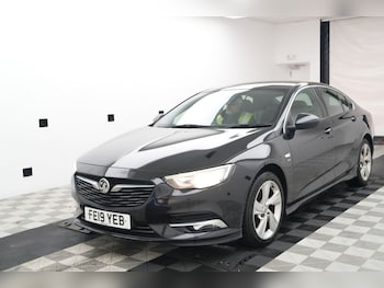 Used Vauxhall Insignia 2019 for sale - 77241630: Photo