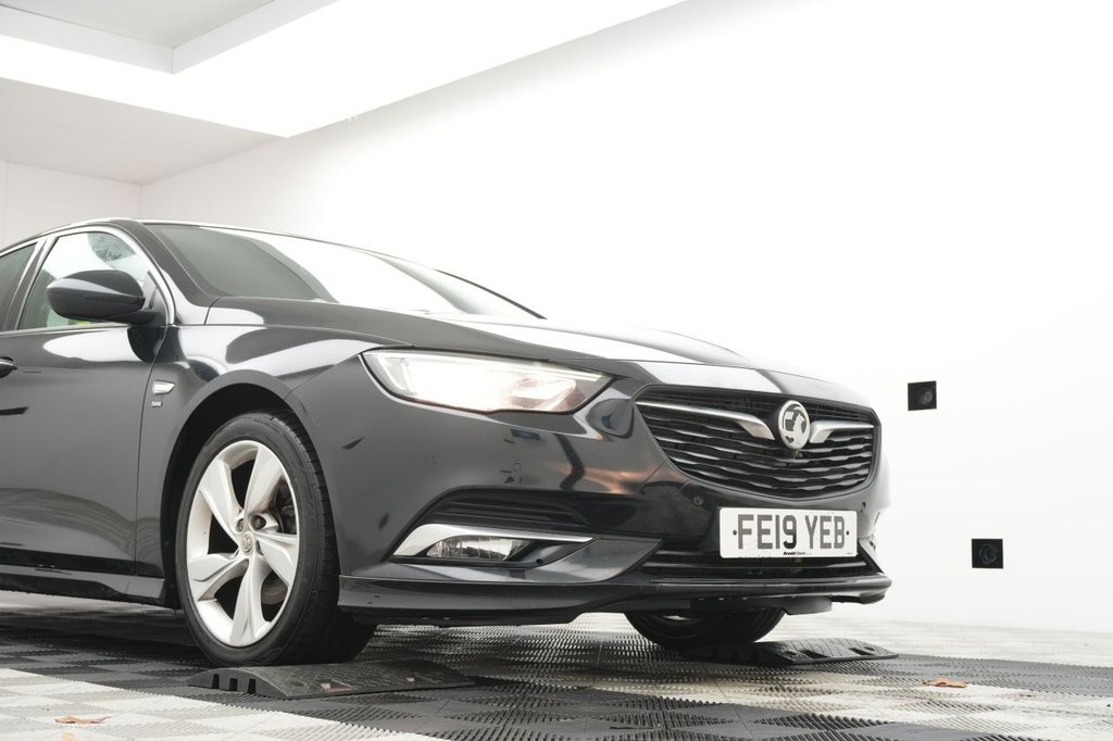 Used Vauxhall Insignia 2019 for sale - 77241630: Photo 5