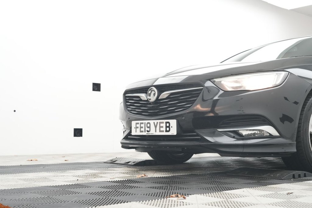 Used Vauxhall Insignia 2019 for sale - 77241630: Photo 6