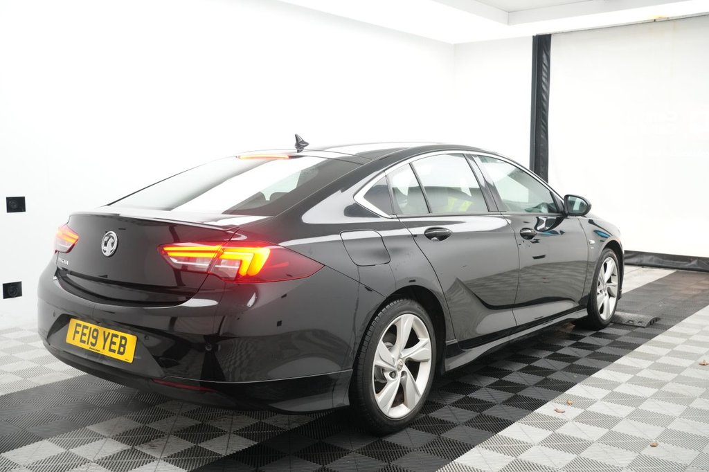 Used Vauxhall Insignia 2019 for sale - 77241630: Photo 7