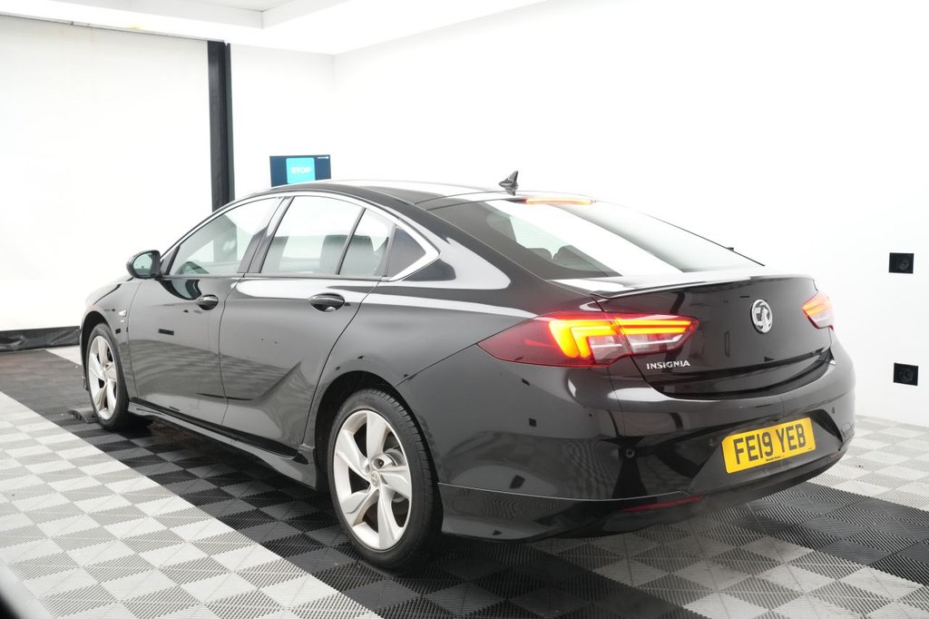 Used Vauxhall Insignia 2019 for sale - 77241630: Photo 8