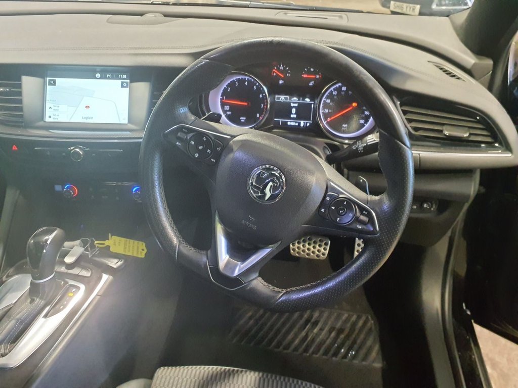 Used Vauxhall Insignia 2019 for sale - 77241630: Photo 9