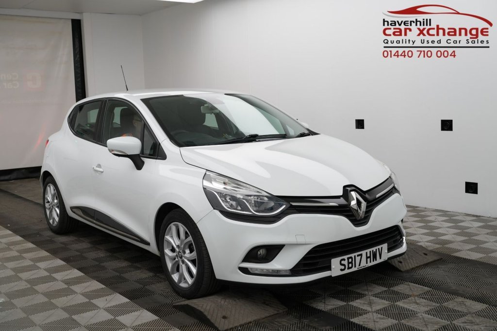 Used Renault Clio 2017 for sale - 76609061: Photo 1
