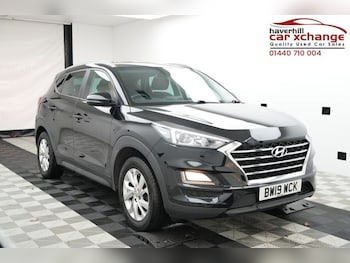 Hyundai TUCSON feature image