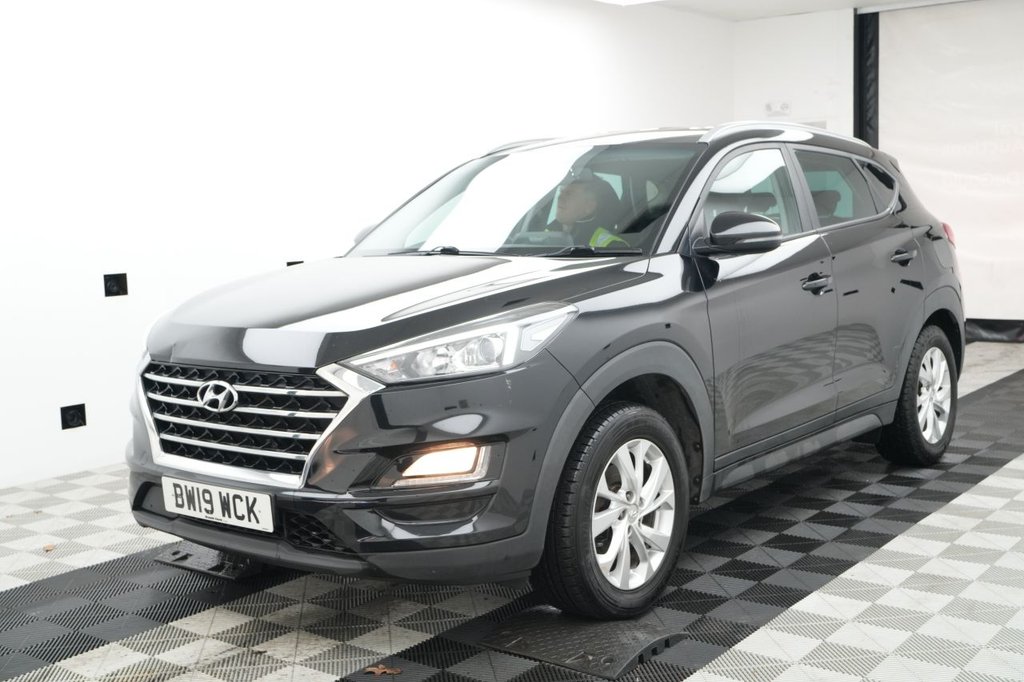 Used Hyundai TUCSON 2019 for sale - 77572095: Photo 2