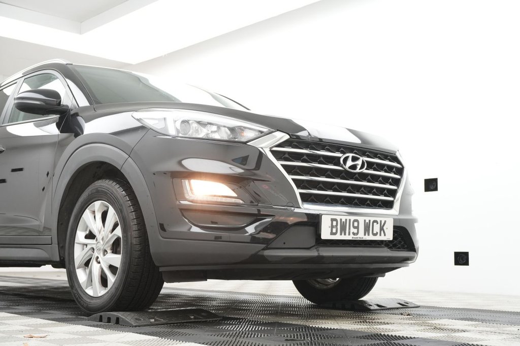 Used Hyundai TUCSON 2019 for sale - 77572095: Photo 5