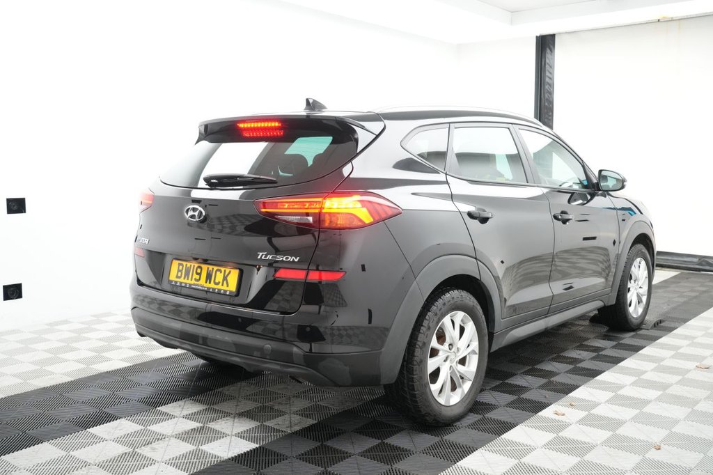 Used Hyundai TUCSON 2019 for sale - 77572095: Photo 7