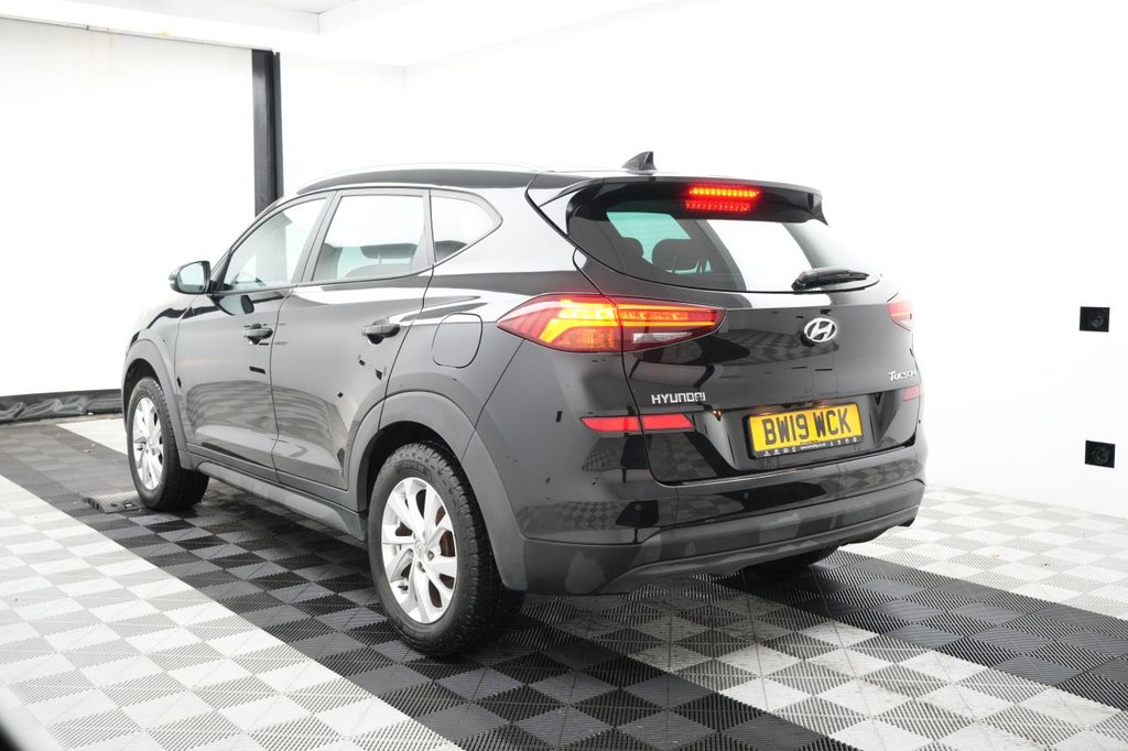 Used Hyundai TUCSON 2019 for sale - 77572095: Photo 8