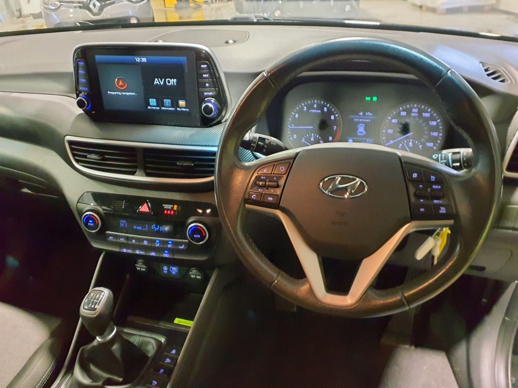 Used Hyundai TUCSON 2019 for sale - 77572095: Photo 9