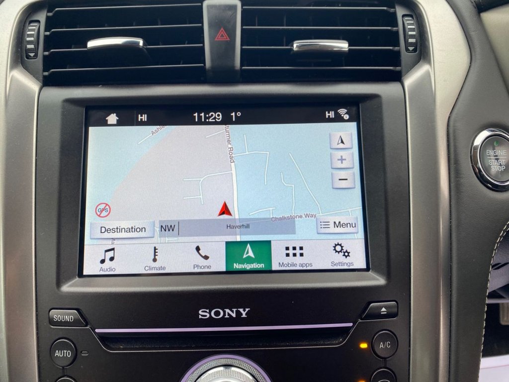 Used Ford Mondeo 2019 for sale - 77551474: Photo 11