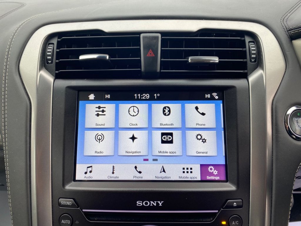 Used Ford Mondeo 2019 for sale - 77551474: Photo 12