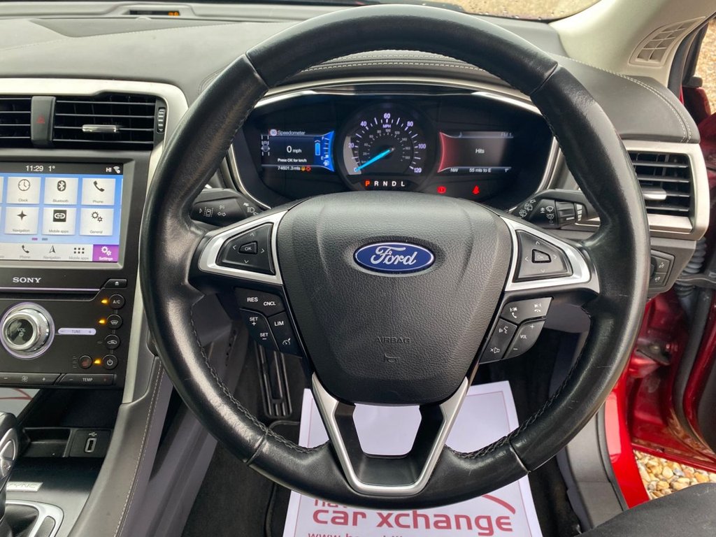 Used Ford Mondeo 2019 for sale - 77551474: Photo 17