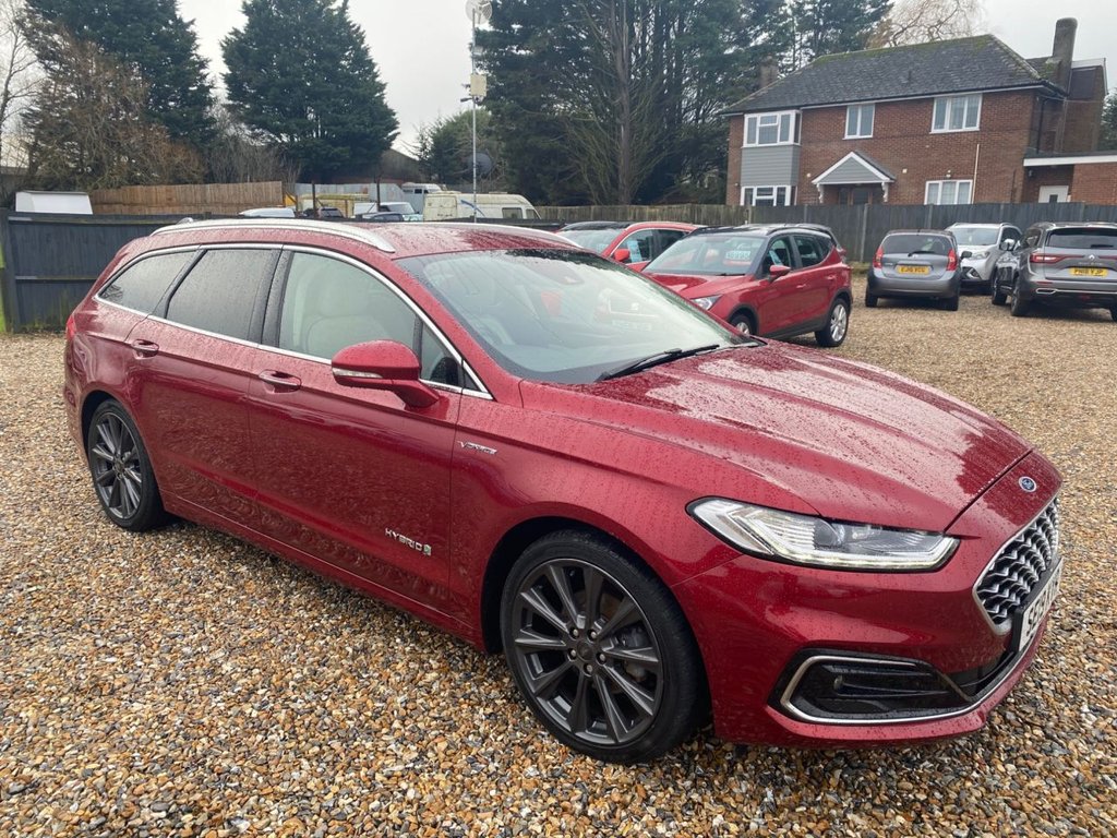 Used Ford Mondeo 2019 for sale - 77551474: Photo 2