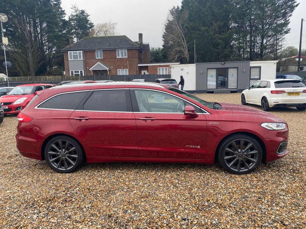 Used Ford Mondeo 2019 for sale - 77551474: Photo 3