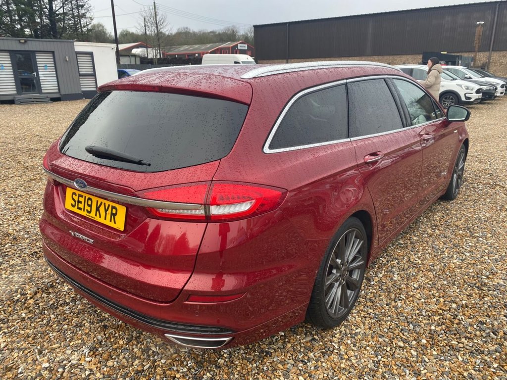 Used Ford Mondeo 2019 for sale - 77551474: Photo 4