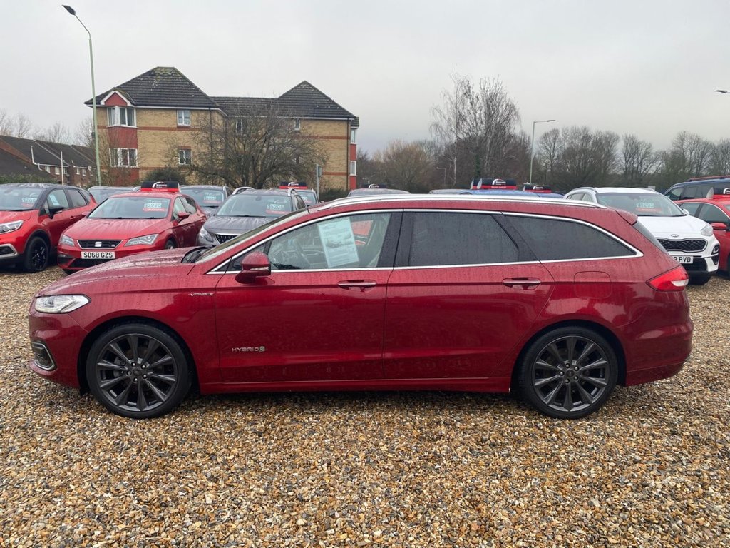 Used Ford Mondeo 2019 for sale - 77551474: Photo 6